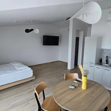 Sea Spray Sermiescio 28 Appartement *