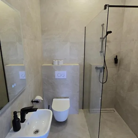 דירה Sea Spray Sermiescio 28 *