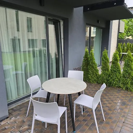 Appartement Sea Spray Sermiescio 28 *