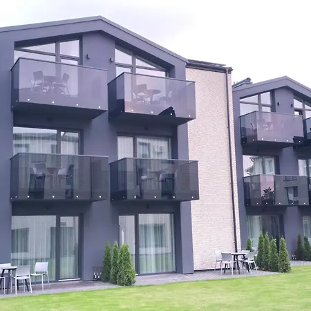 Sea Spray Sermiescio 28 Appartement Palanga