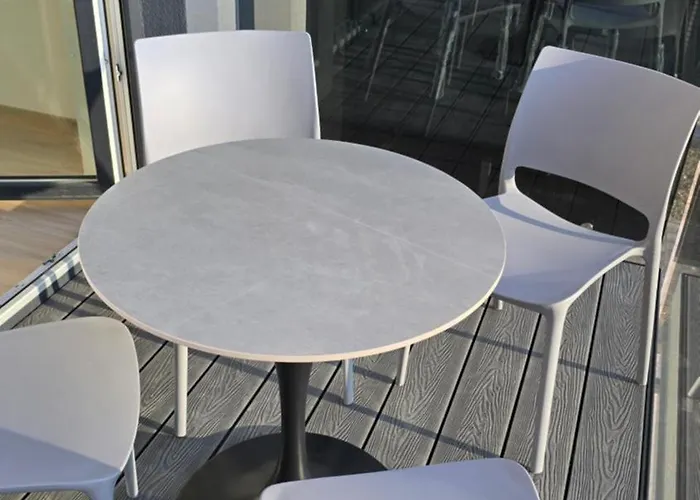 شقة Sea Spray Sermiescio 28 بالانغا