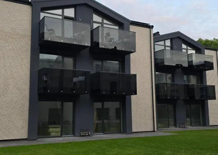 Sea Spray Sermiescio 28 شقة *