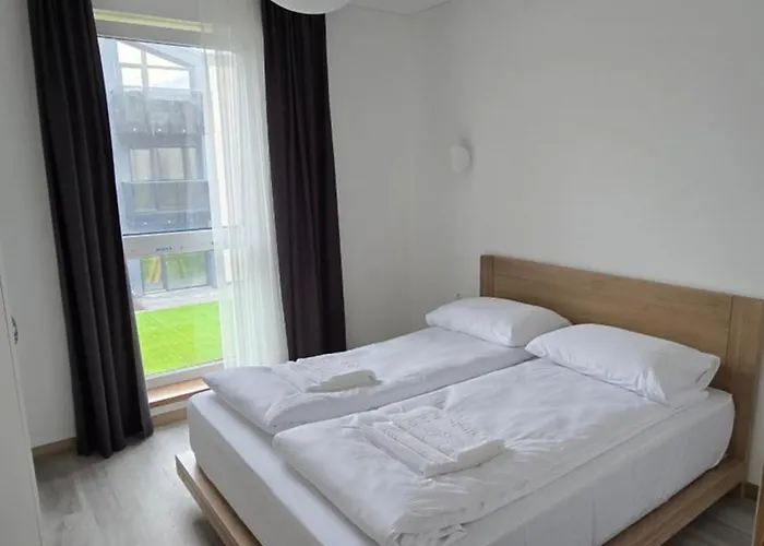 شقة Sea Spray Sermiescio 28 *