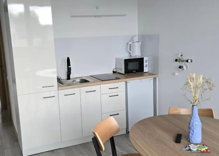 شقة Sea Spray Sermiescio 28 بالانغا