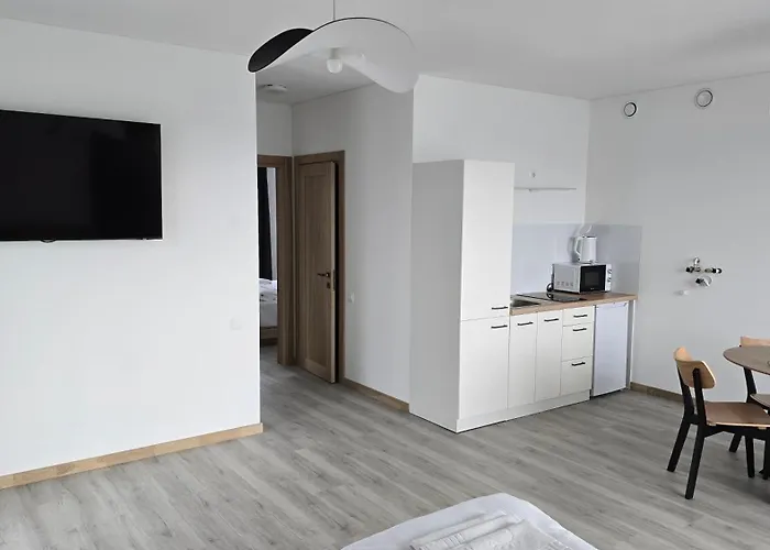 شقة Sea Spray Sermiescio 28