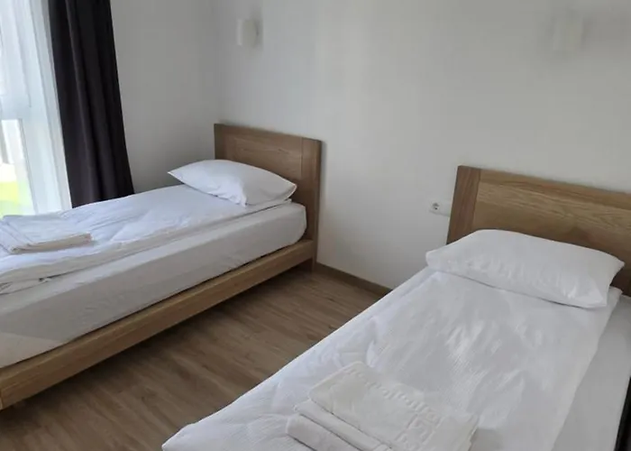 Sea Spray Sermiescio 28 * بالانغا